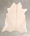 Palomino Large Brazilian Cowhide Rug 6'5