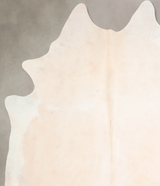 Palomino XX-Large Brazilian Cowhide Rug 7'10"H x 7'3"W #A30776 by Hudson Hides