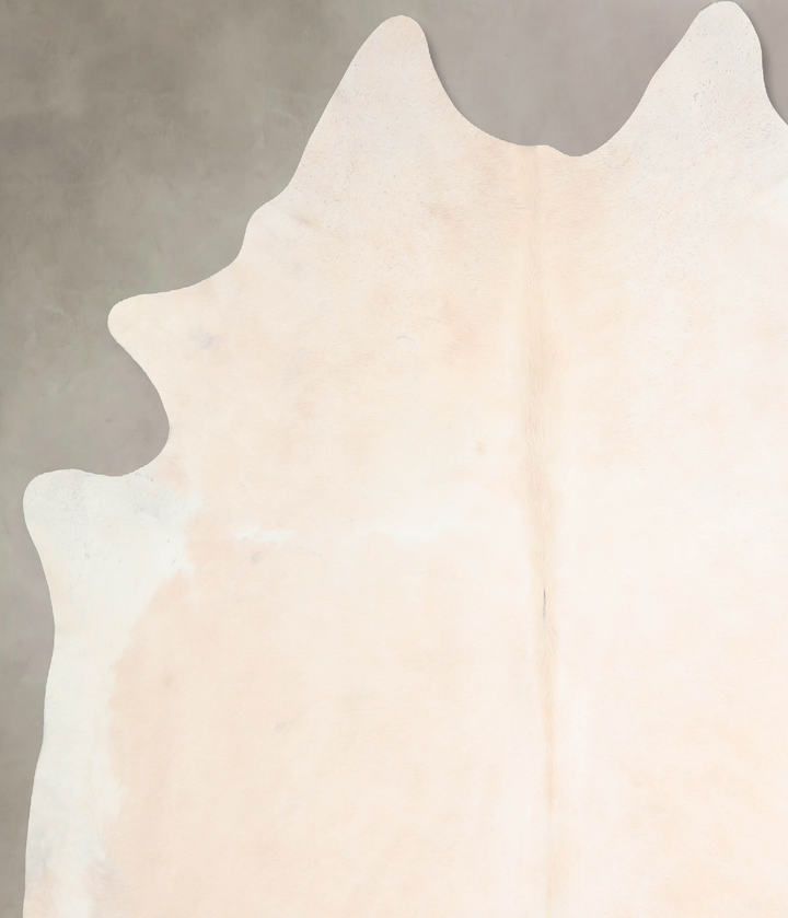 Palomino XX-Large Brazilian Cowhide Rug 7'10"H x 7'3"W #A30776 by Hudson Hides