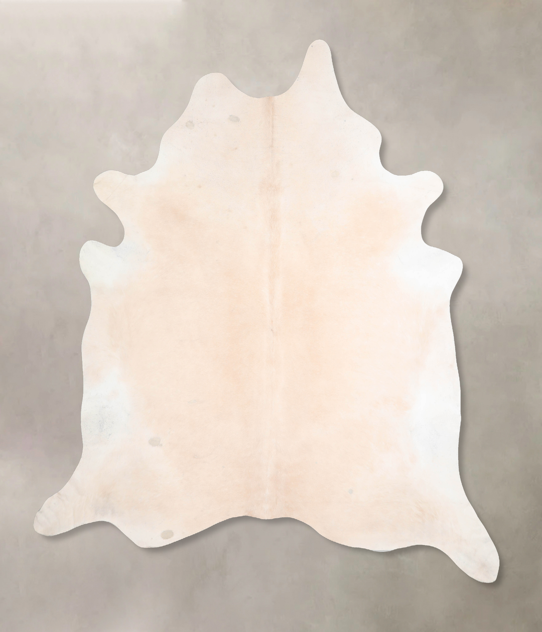 Palomino XX-Large Brazilian Cowhide Rug 7'10"H x 7'0"W #A30785 by Huds