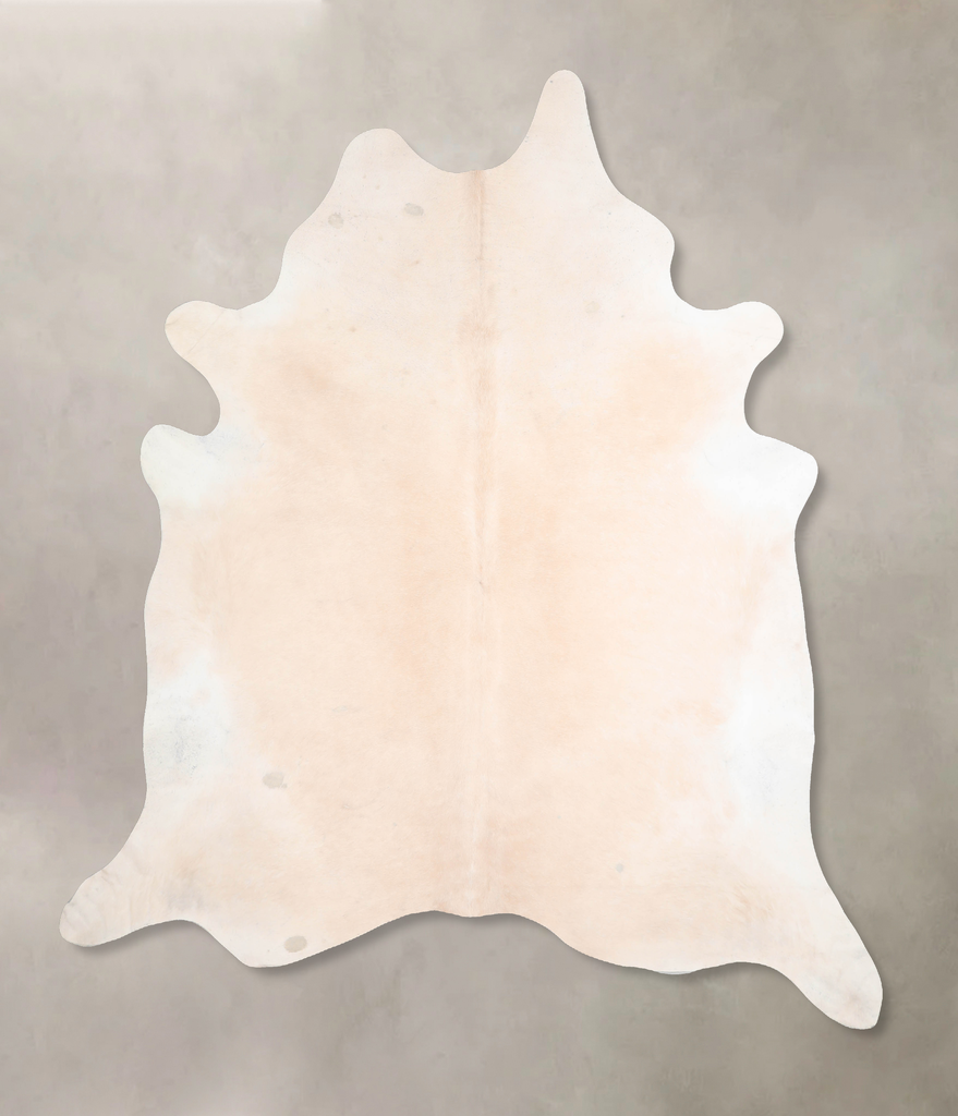Palomino XX-Large Brazilian Cowhide Rug 7'10"H x 7'0"W #A30785 by Hudson Hides
