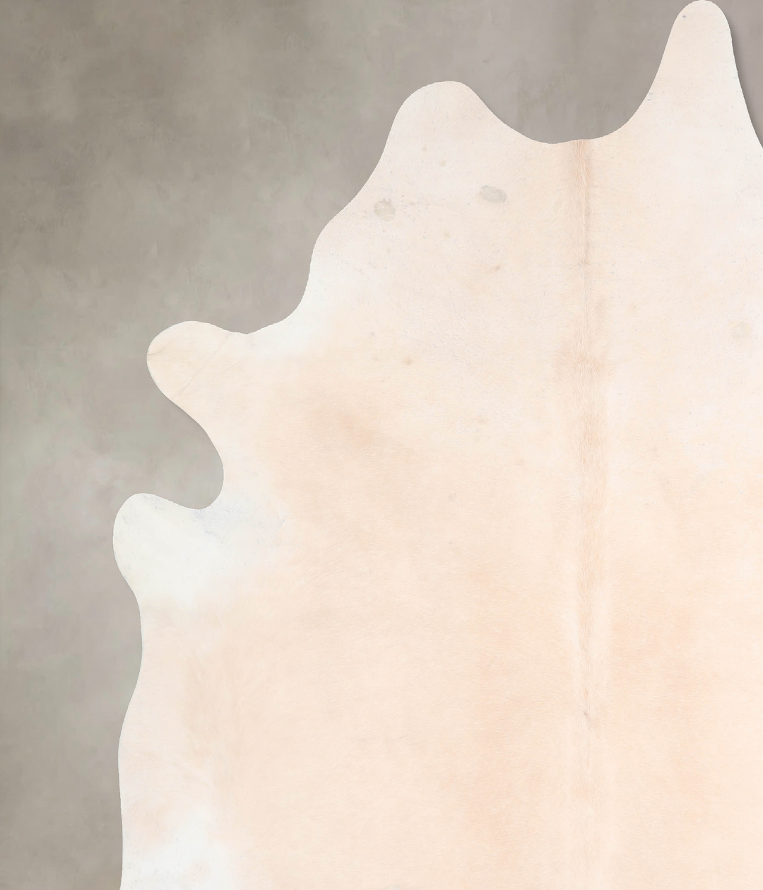 Palomino XX-Large Brazilian Cowhide Rug 7'10"H x 7'0"W #A30785 by Huds
