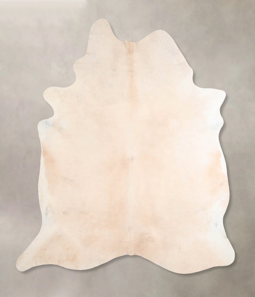 Palomino XX-Large Brazilian Cowhide Rug 8'0"H x 6'6"W #A30802 by Hudson Hides
