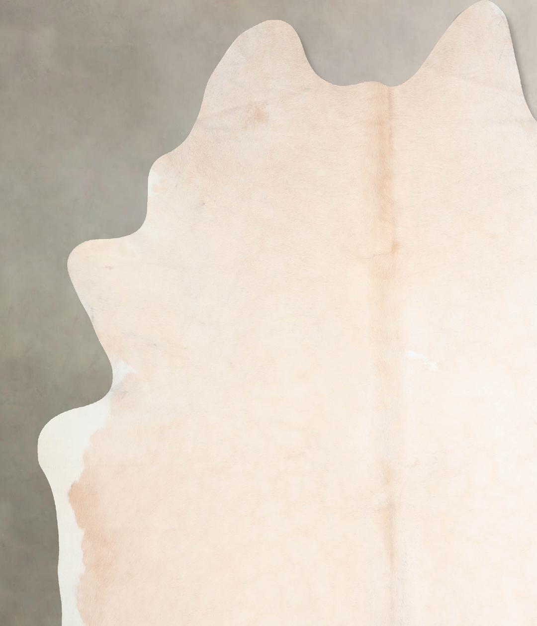 Palomino XX-Large Brazilian Cowhide Rug 8'3"H x 7'5"W #A30808 by Hudso