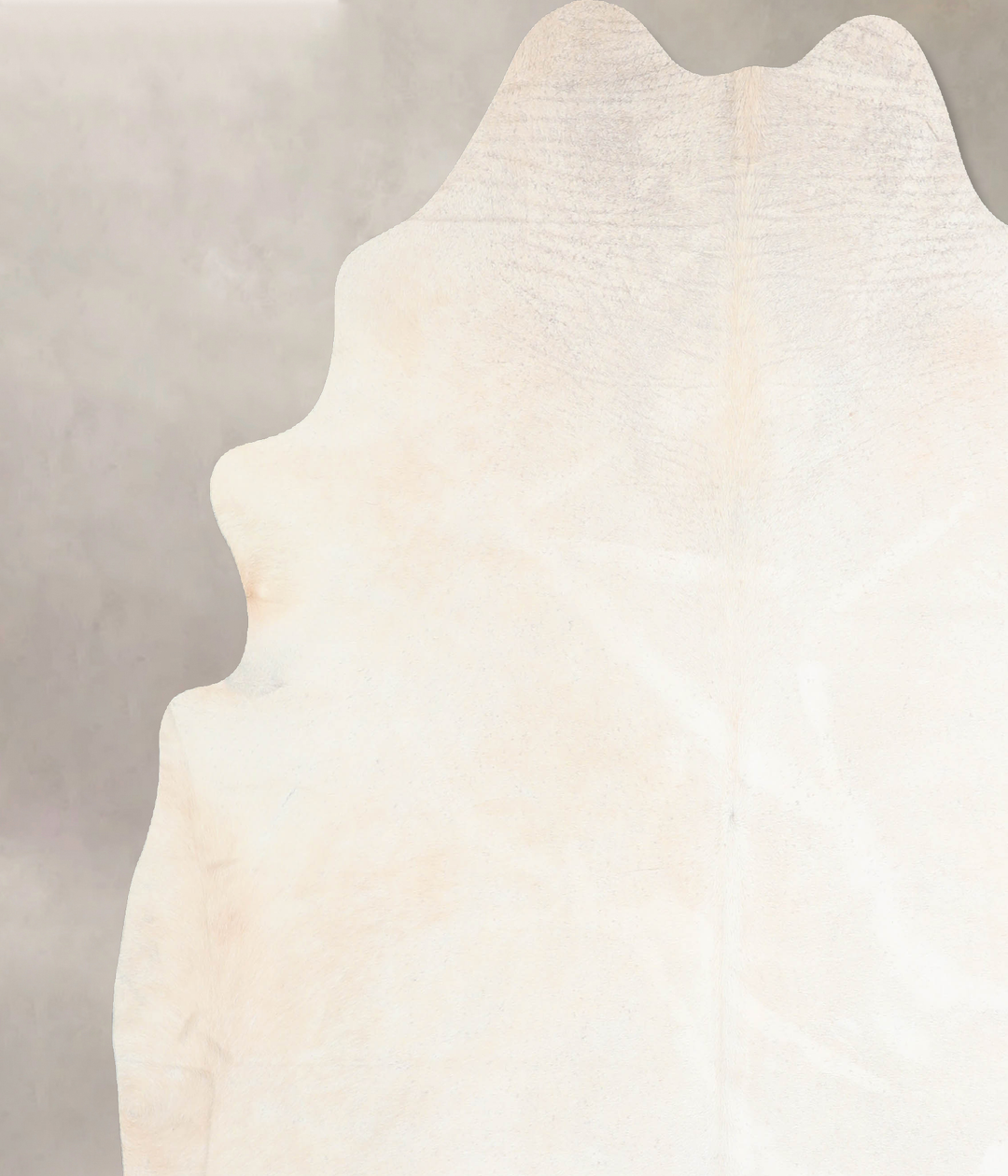 Palomino XX-Large Brazilian Cowhide Rug 7'3"H x 7'0"W #A30910 by Hudso