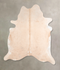 Palomino X-Large Brazilian Cowhide Rug 7'2