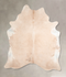 Palomino XX-Large Brazilian Cowhide Rug 7'10