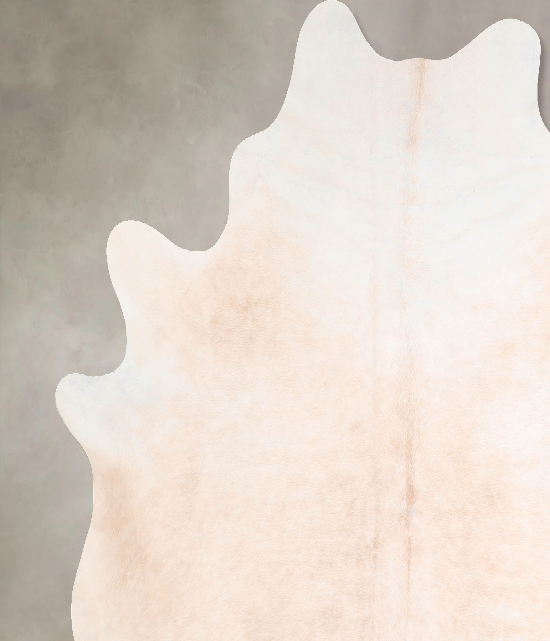 Palomino Cowhide Rug #A31053