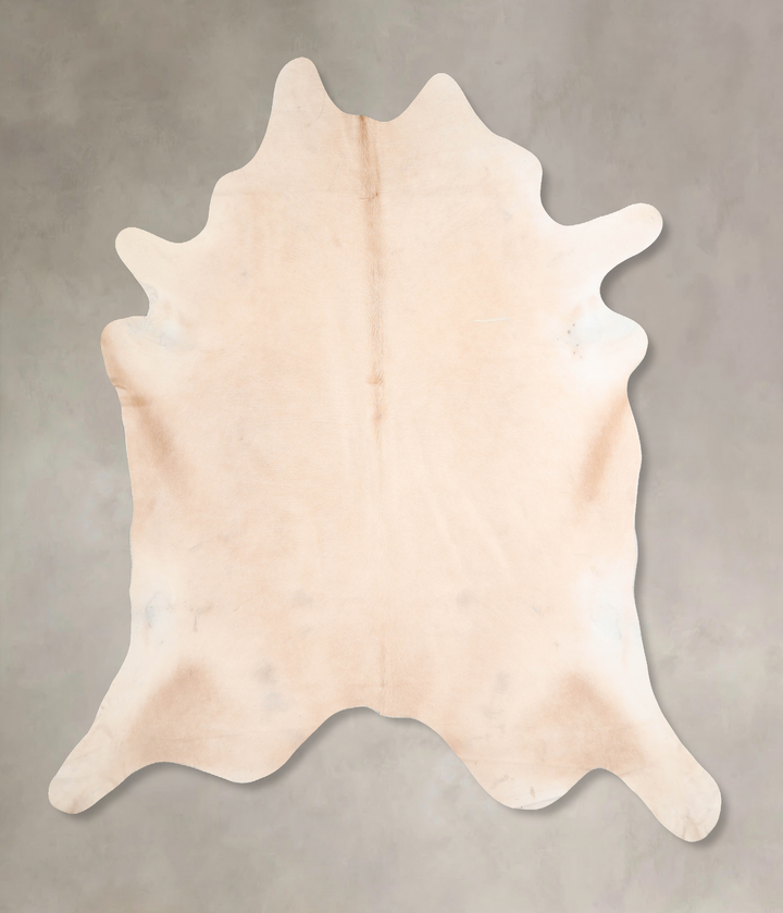 Palomino XX-Large Brazilian Cowhide Rug 7'10"H x 7'4"W #A31207 by Hudson Hides