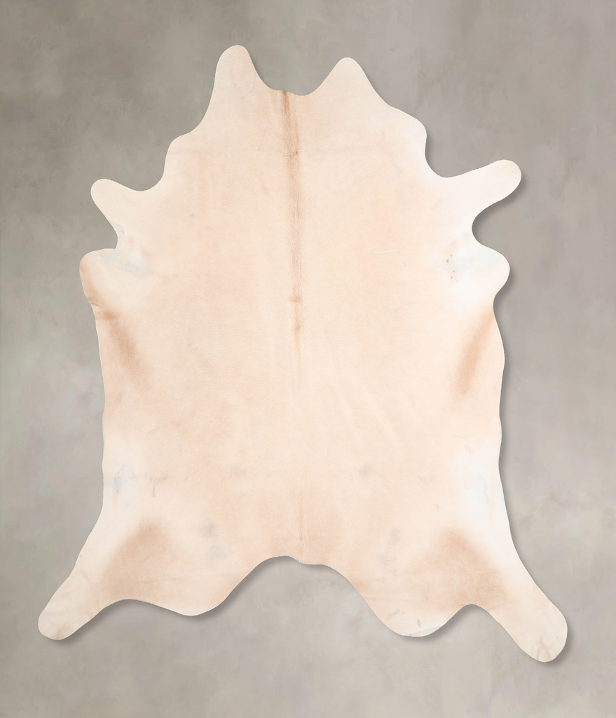 Palomino XX-Large Brazilian Cowhide Rug 7'10"H x 7'4"W #A31207 by Hudson Hides