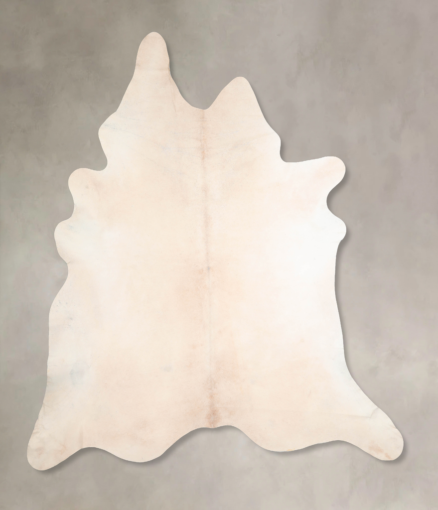 Palomino XX-Large Brazilian Cowhide Rug 8'2"H x 7'8"W #A31233 by Hudson Hides