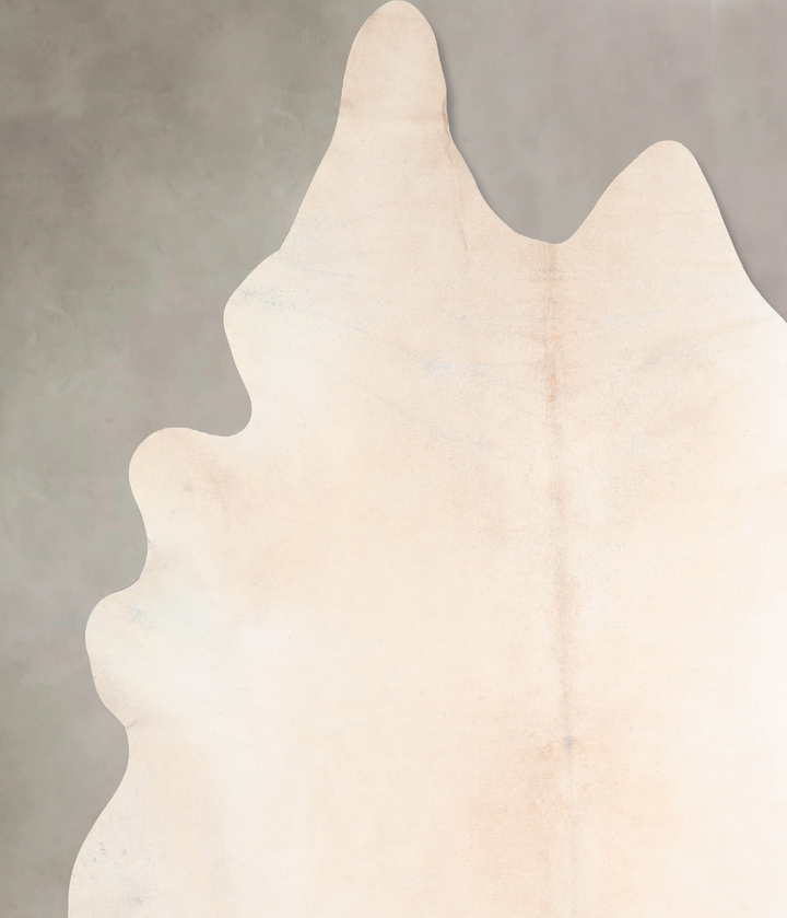 Palomino XX-Large Brazilian Cowhide Rug 8'2"H x 7'8"W #A31233 by Hudson Hides