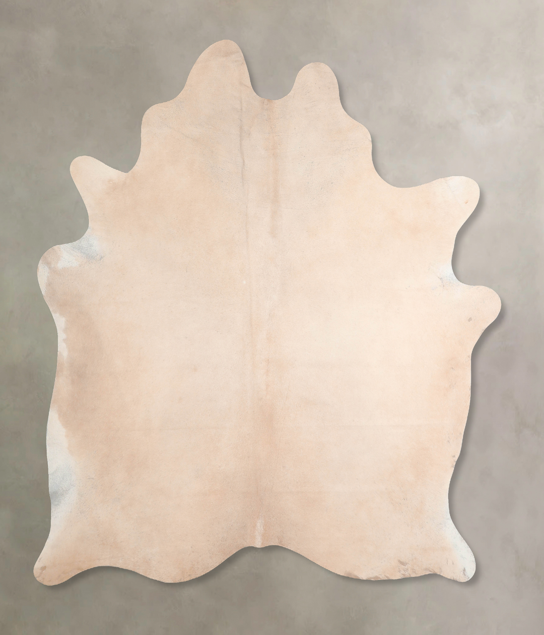 Palomino X-Large Brazilian Cowhide Rug 7'1"H x 6'2"W #A31270 by Hudson