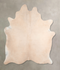 Palomino X-Large Brazilian Cowhide Rug 7'1