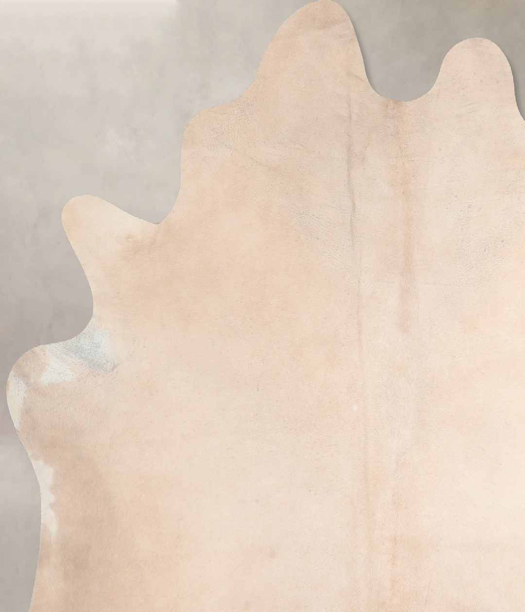 Palomino X-Large Brazilian Cowhide Rug 7'1"H x 6'2"W #A31270 by Hudson