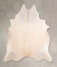 Palomino XX-Large Brazilian Cowhide Rug 8'3"H x 7'1"W #A31342 by Hudson Hides