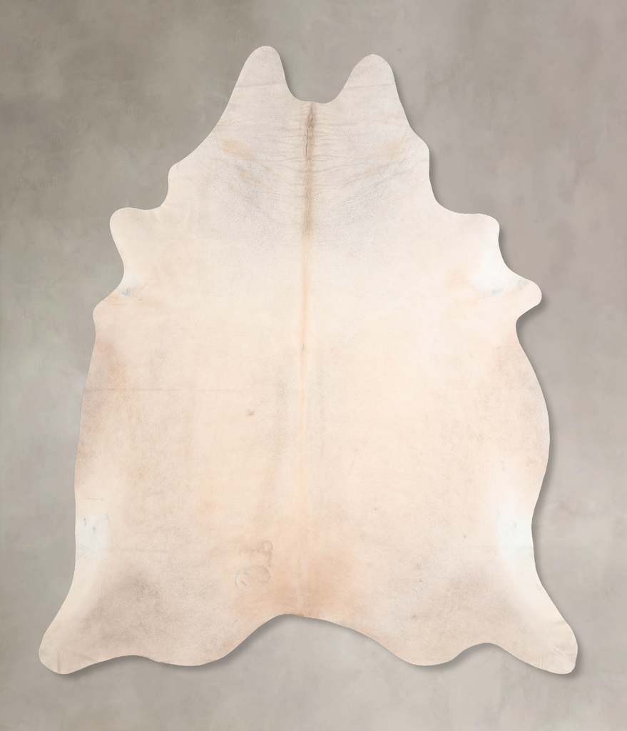 Palomino XX-Large Brazilian Cowhide Rug 8'3"H x 7'1"W #A31342 by Hudson Hides