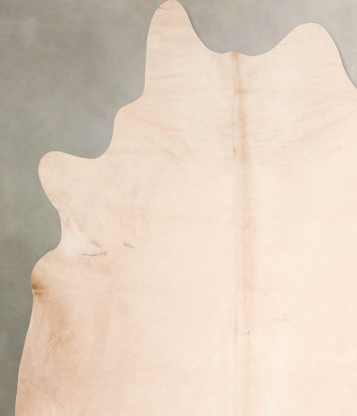 Palomino XX-Large Brazilian Cowhide Rug 7'11"H x 7'6"W #A31386 by Hudson Hides