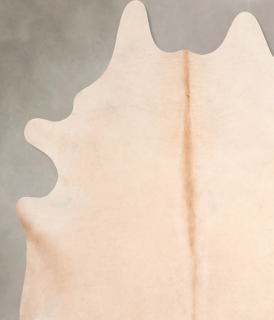 Palomino XX-Large Brazilian Cowhide Rug 7'6"H x 7'4"W #A31451 by Hudso