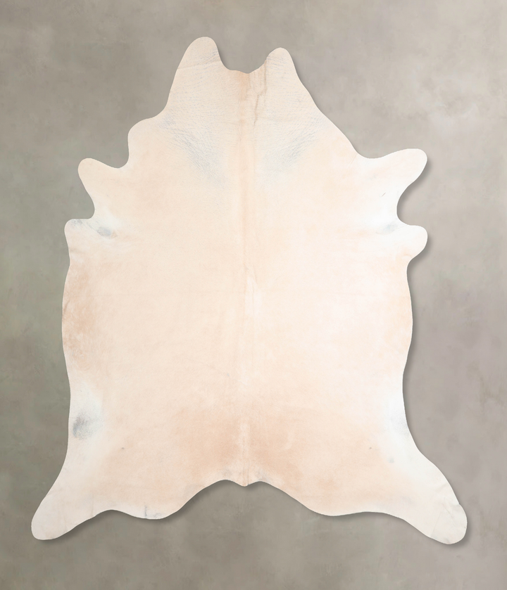 Palomino XX-Large Brazilian Cowhide Rug 8'6"H x 7'8"W #A31457 by Hudson Hides