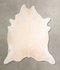 Palomino XX-Large Brazilian Cowhide Rug 8'6
