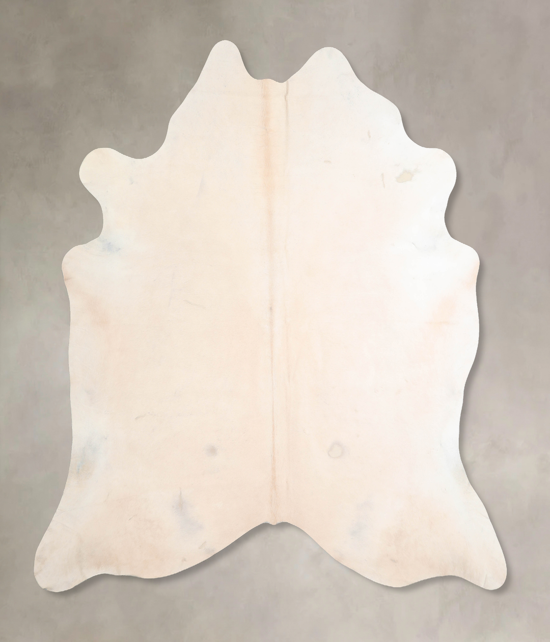 Palomino XX-Large Brazilian Cowhide Rug 7'7"H x 6'11"W #A31540 by Huds