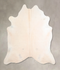 Palomino XX-Large Brazilian Cowhide Rug 7'7