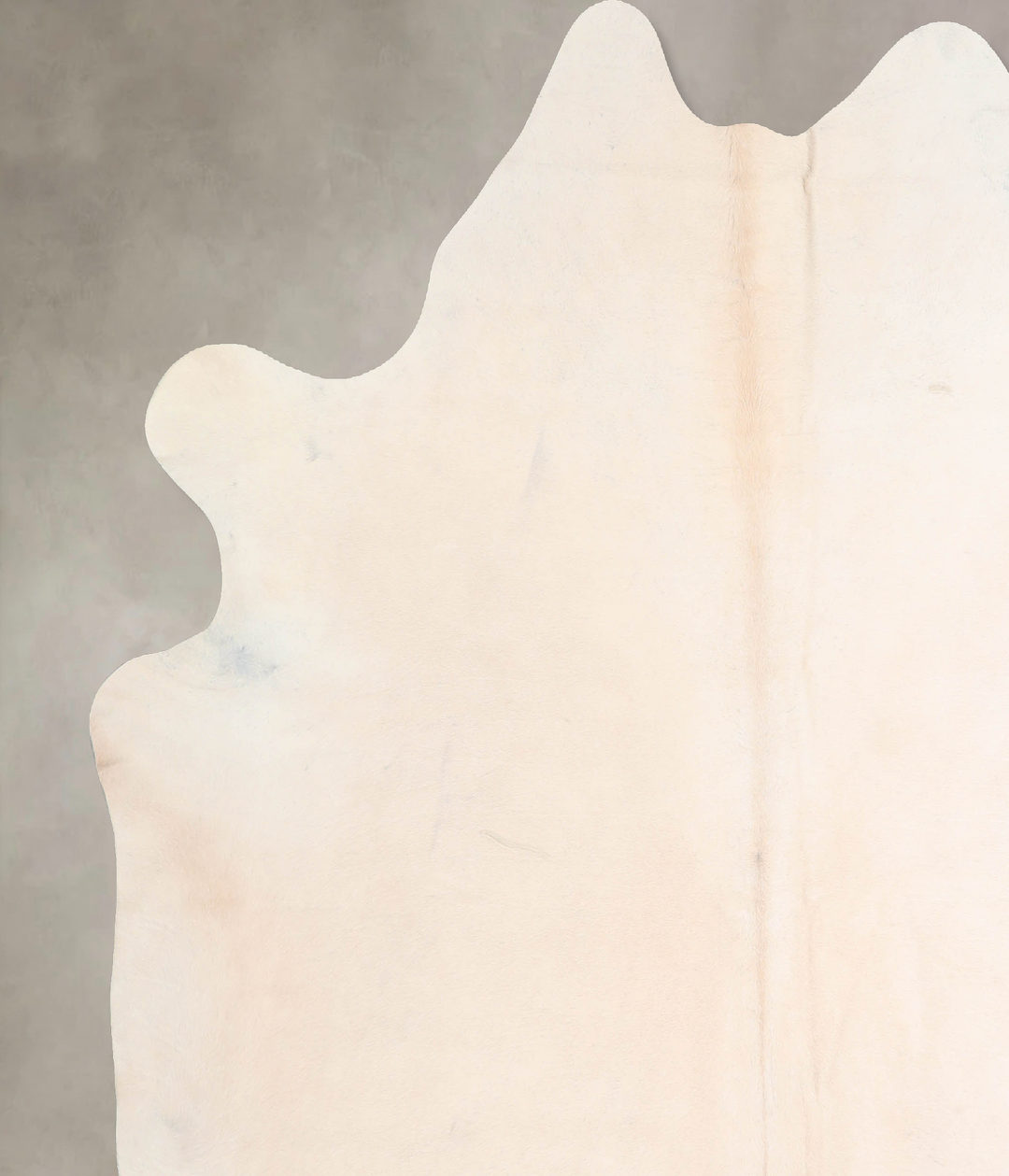 Palomino XX-Large Brazilian Cowhide Rug 7'7"H x 6'11"W #A31540 by Huds