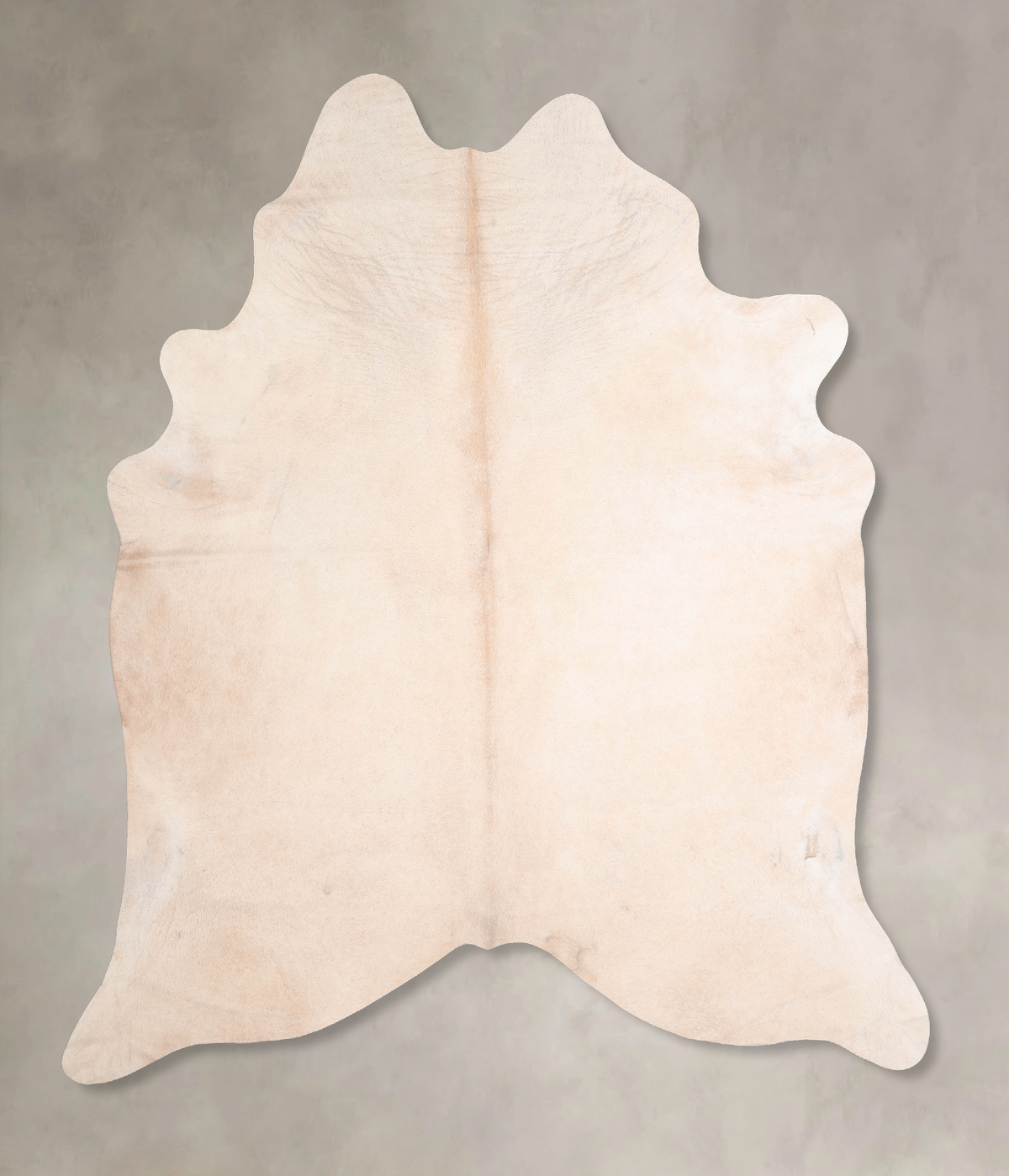 Ivory with Beige Cowhide Rug #A31571