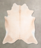 Palomino X-Large Brazilian Cowhide Rug 6'9