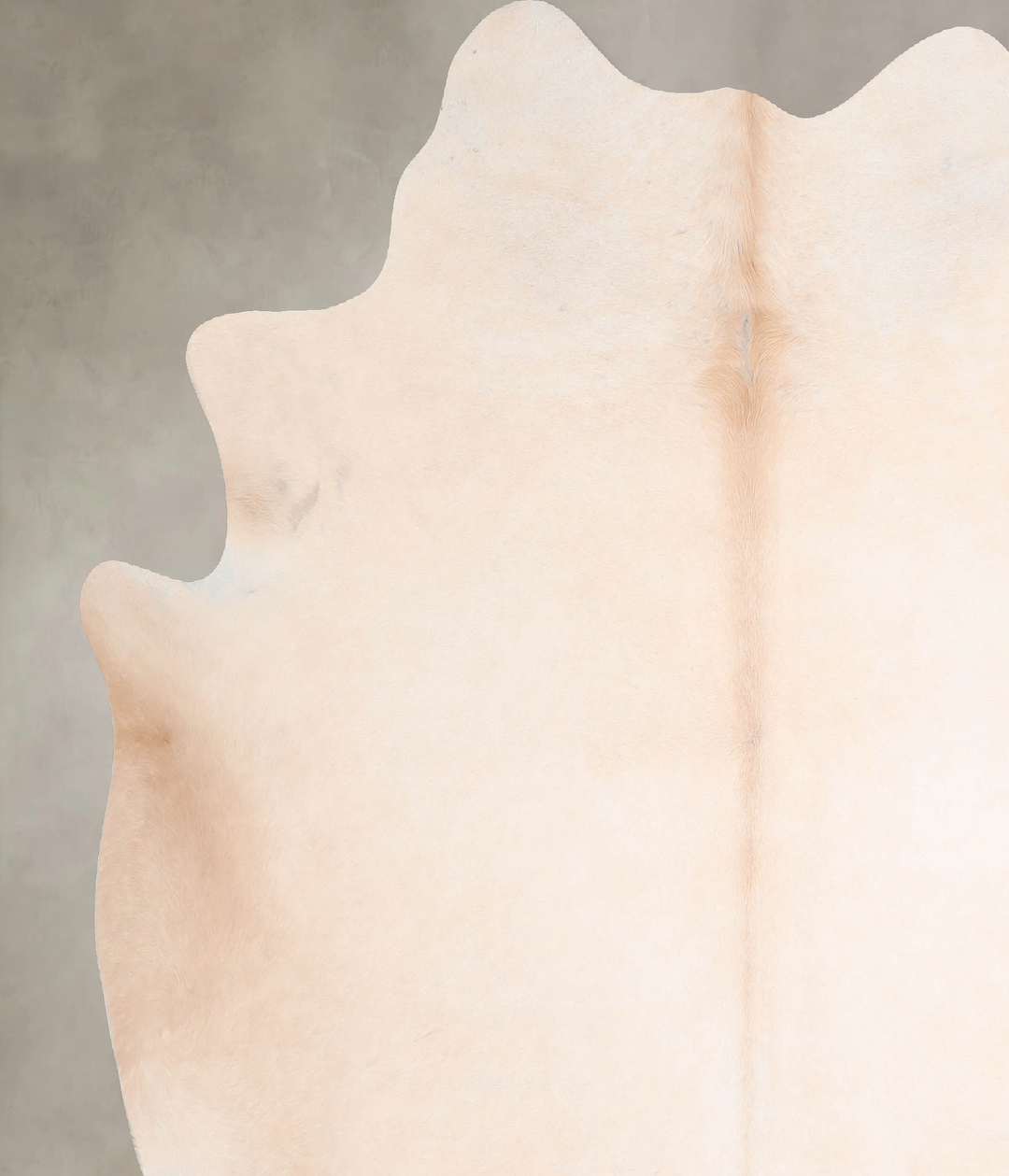 Palomino X-Large Brazilian Cowhide Rug 6'9"H x 6'9"W #A31615 by Hudson