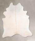 Palomino XX-Large Brazilian Cowhide Rug 7'7"H x 6'9"W #A31619 by Hudson Hides