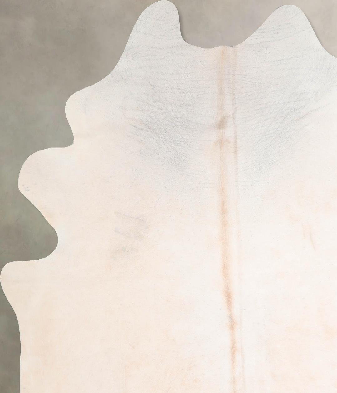 Palomino XX-Large Brazilian Cowhide Rug 7'7"H x 6'9"W #A31619 by Hudso