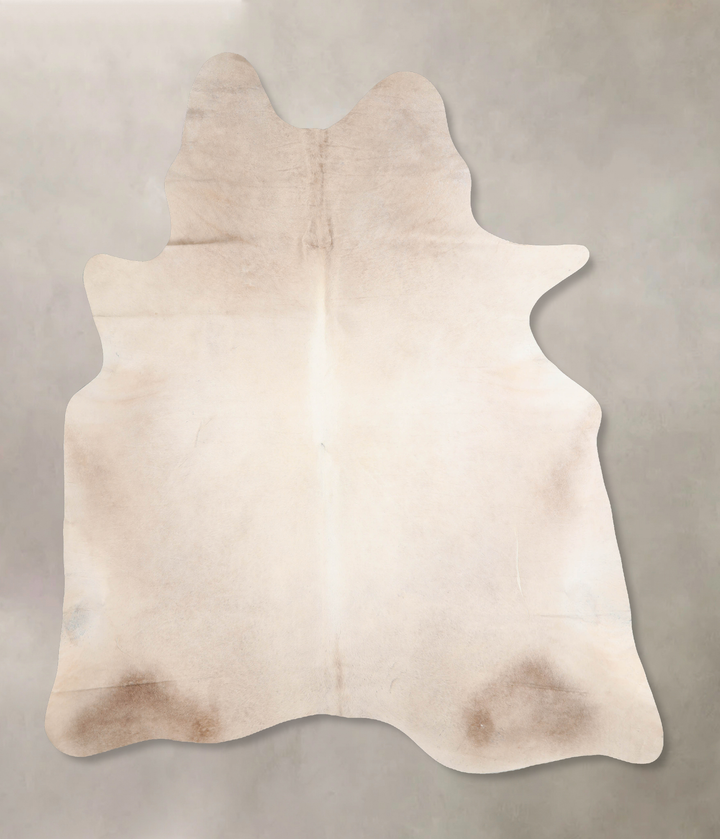 Palomino X-Large Brazilian Cowhide Rug 7'9"H x 6'4"W #A31625 by Hudson Hides