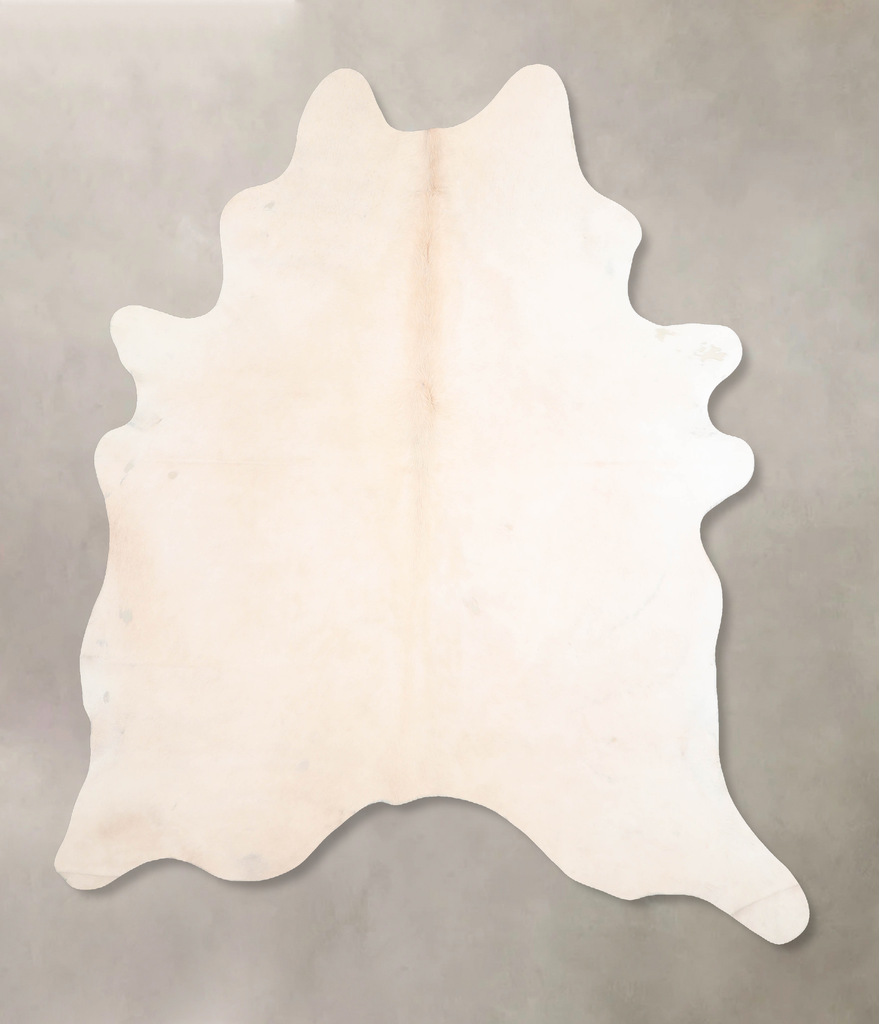 Palomino X-Large Brazilian Cowhide Rug 7'4"H x 6'0"W #A31713 by Hudson Hides