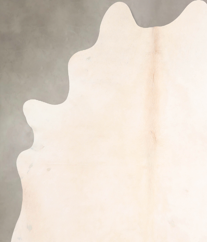 Palomino X-Large Brazilian Cowhide Rug 7'4"H x 6'0"W #A31713 by Hudson Hides