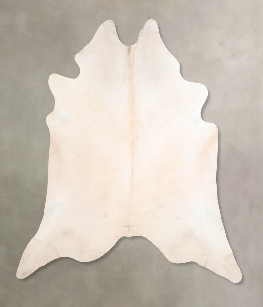 Palomino XX-Large Brazilian Cowhide Rug 8'2"H x 7'7"W #A31719 by Hudson Hides
