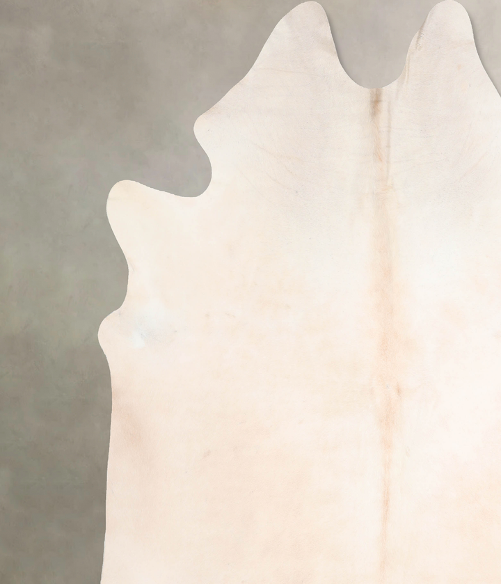 Palomino XX-Large Brazilian Cowhide Rug 8'2"H x 7'7"W #A31719 by Hudson Hides