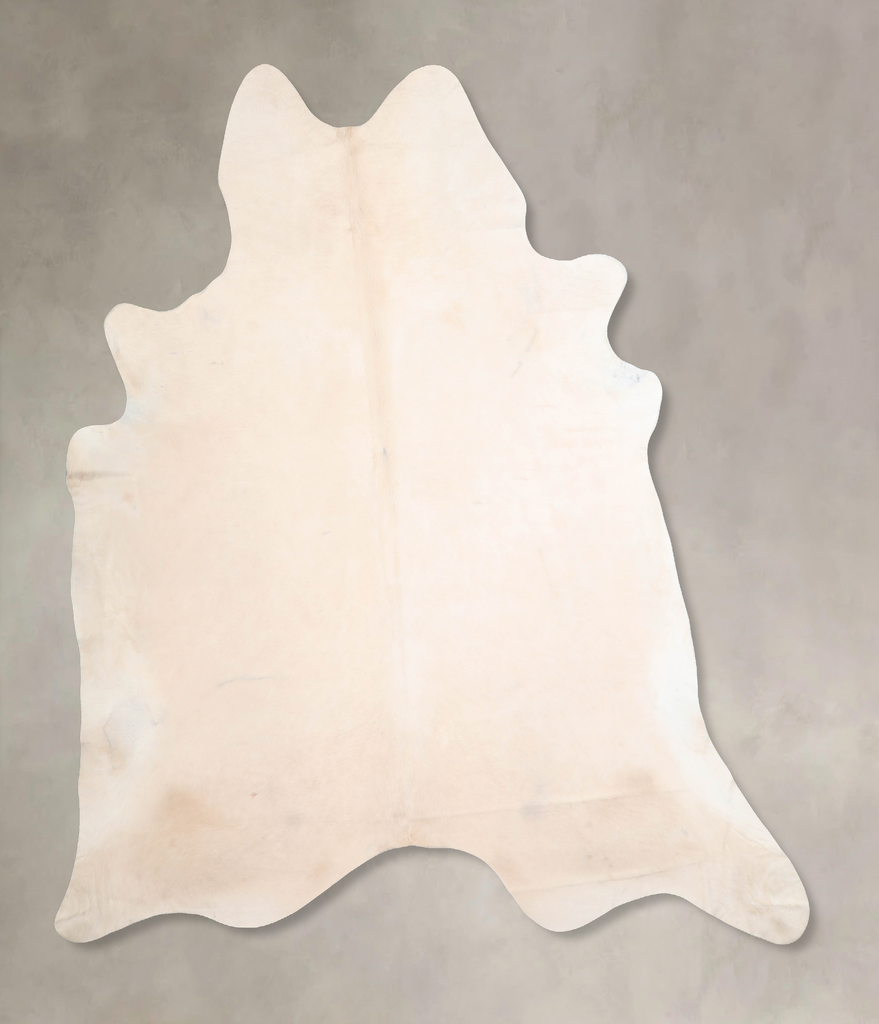 Palomino XX-Large Brazilian Cowhide Rug 7'11"H x 7'3"W #A31751 by Hudson Hides