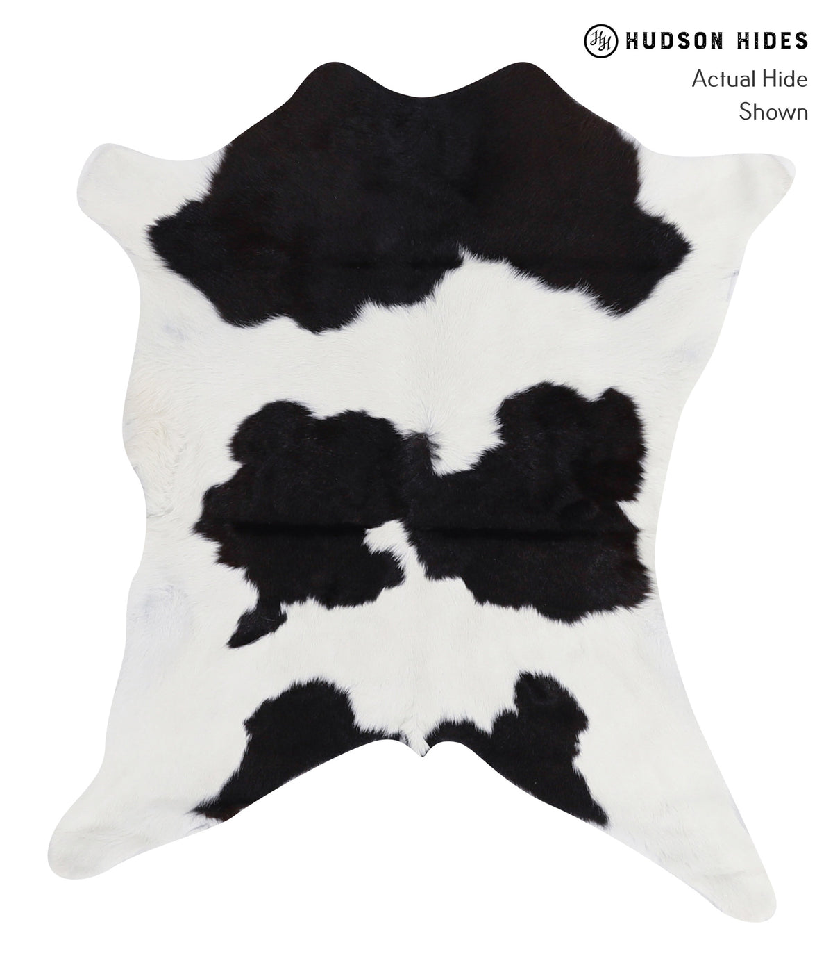 Calfhide Rug #A3176