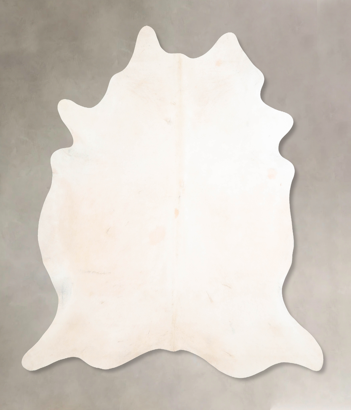 Ivory with Beige Cowhide Rug #A31762