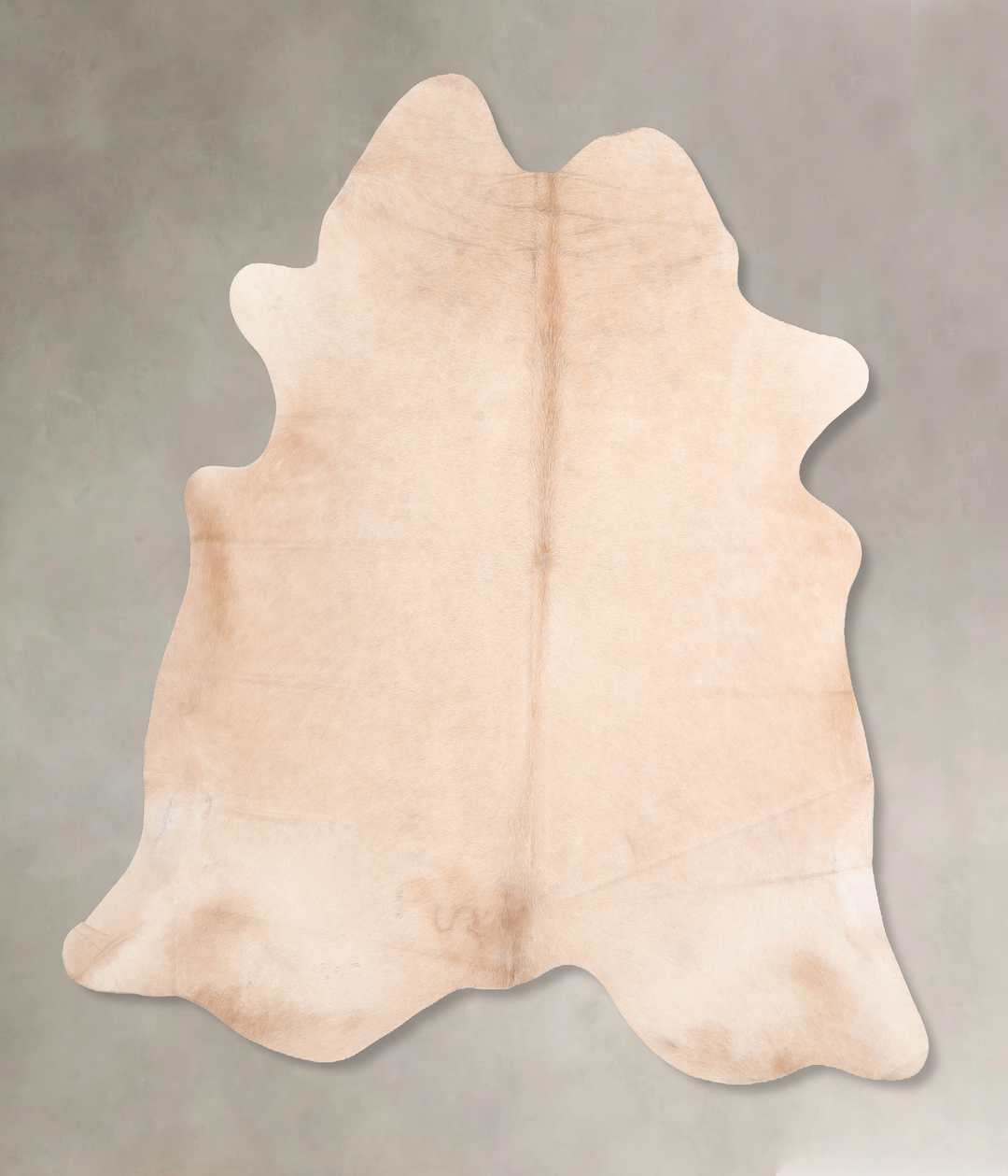 Palomino Large Brazilian Cowhide Rug 6'2"H x 5'11"W #A31786 by Hudson 