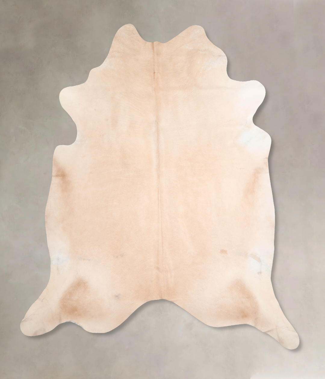 Palomino XX-Large Brazilian Cowhide Rug 8'1"H x 7'5"W #A31793 by Hudso