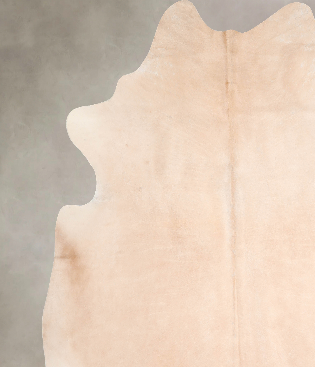 Palomino XX-Large Brazilian Cowhide Rug 8'1"H x 7'5"W #A31793 by Hudso