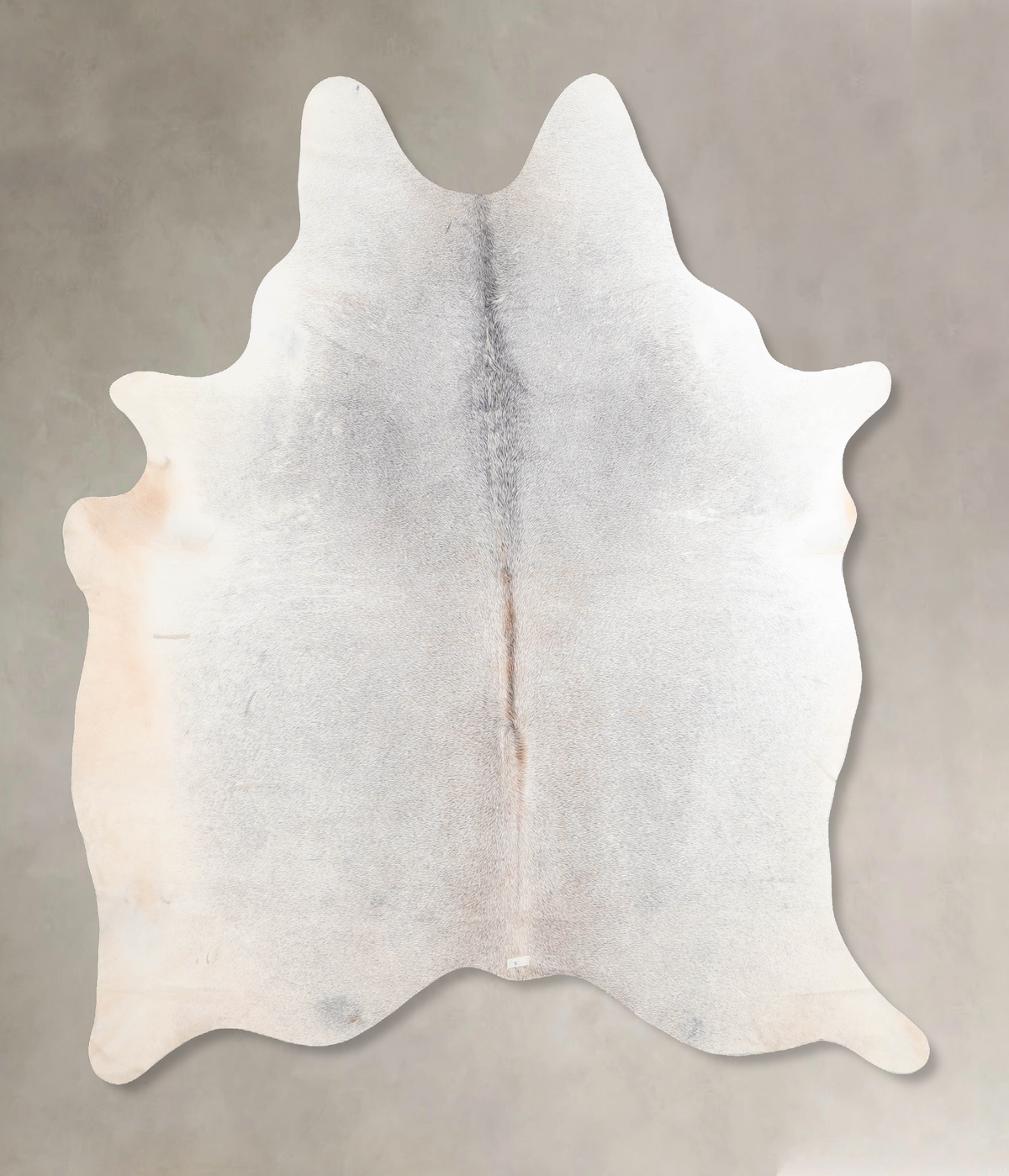 Medium Grey Cowhide Rug #A31802