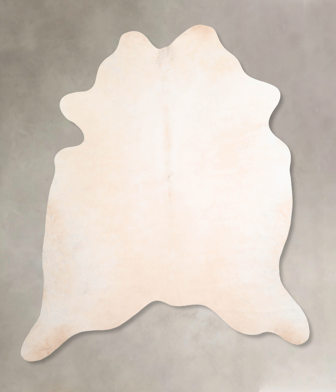 Palomino X-Large Brazilian Cowhide Rug 6'11"H x 6'1"W #A31803 by Hudso