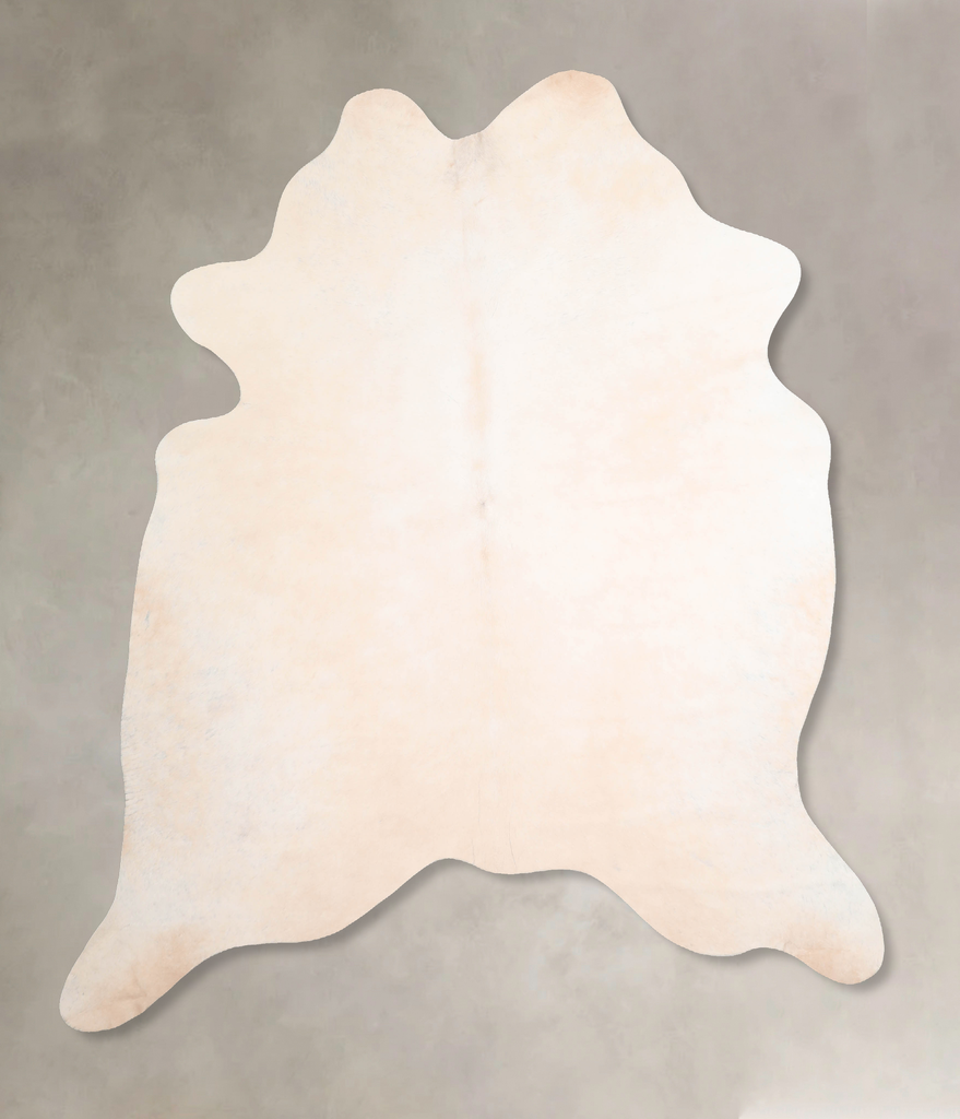 Palomino X-Large Brazilian Cowhide Rug 6'11"H x 6'1"W #A31803 by Hudson Hides