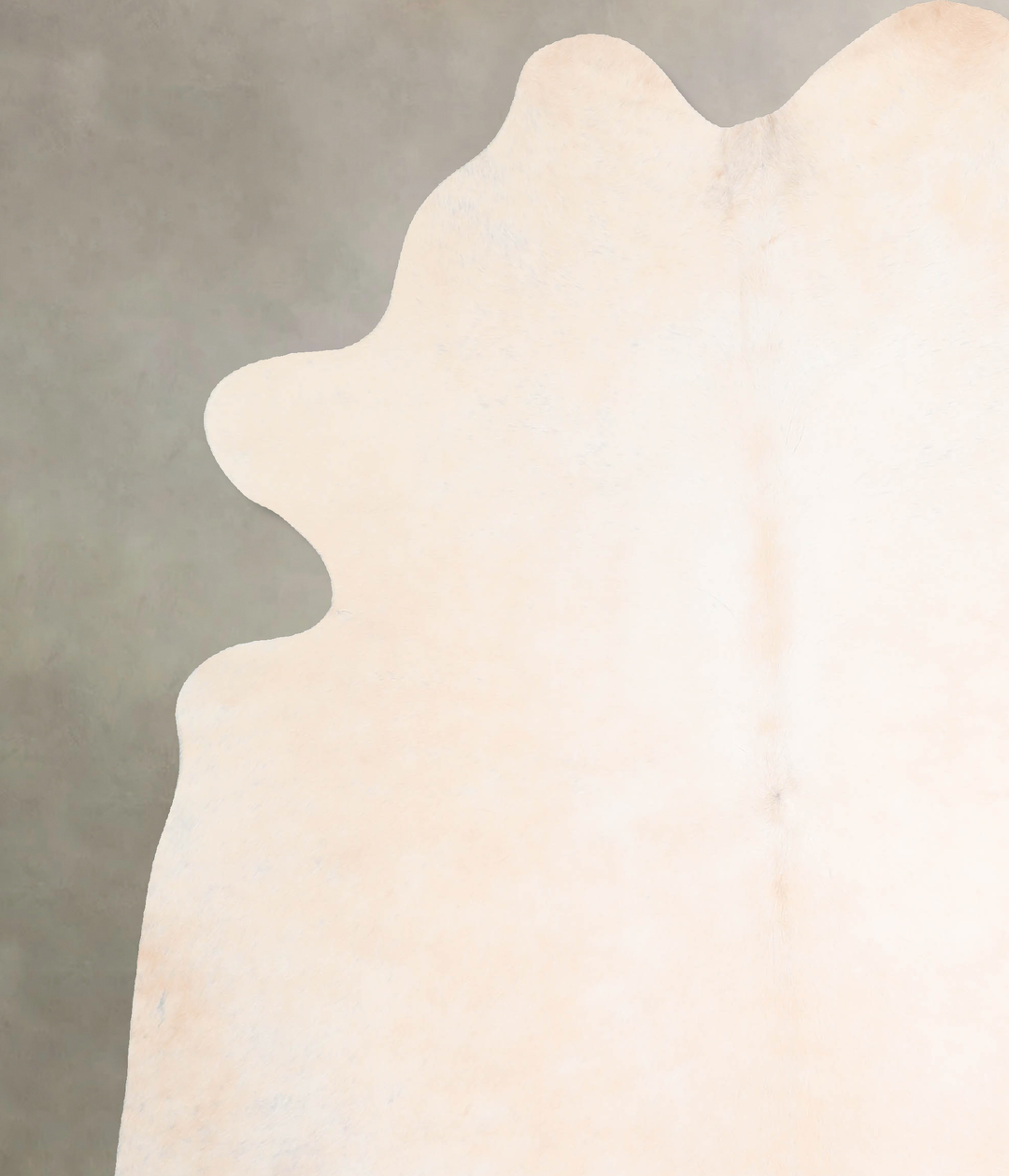 Palomino X-Large Brazilian Cowhide Rug 6'11"H x 6'1"W #A31803 by Hudso