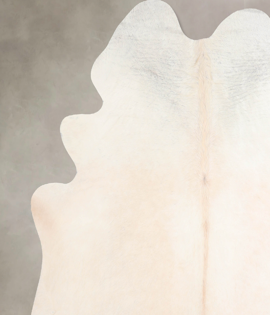 Palomino X-Large Brazilian Cowhide Rug 6'9"H x 6'5"W #A31865 by Hudson