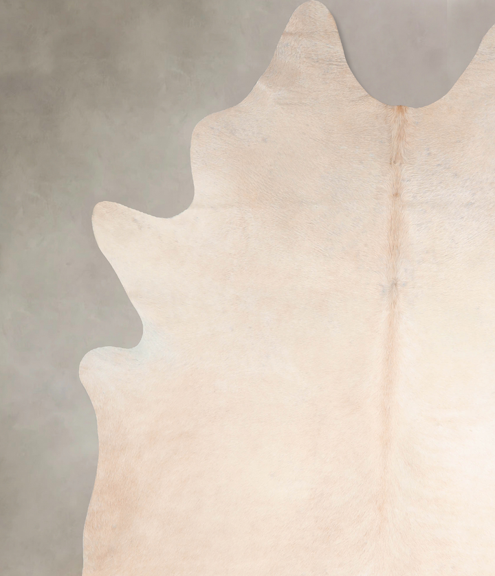 Palomino XX-Large Brazilian Cowhide Rug 8'5"H x 7'0"W #A31890 by Hudson Hides